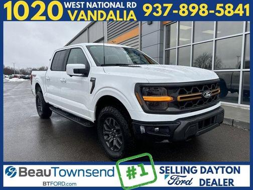 2025 Ford F-150 Tremor