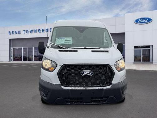 2026 Ford Transit-250 148 WB Medium Roof Cargo