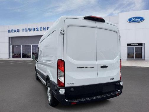 2026 Ford Transit-250 148 WB Medium Roof Cargo