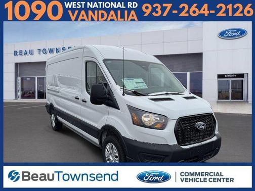 2026 Ford Transit-250 148 WB Medium Roof Cargo