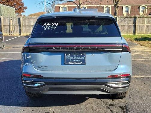 2026 Lincoln Nautilus Premiere