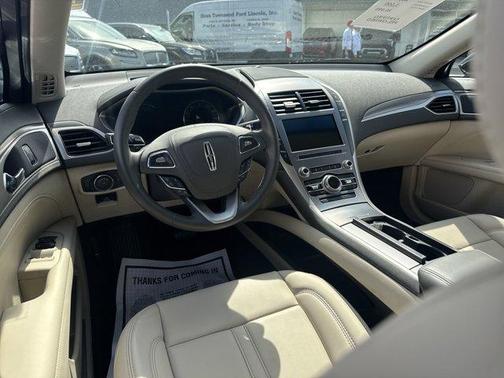 2020 Lincoln MKZ Standard