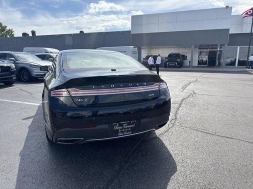 2020 Lincoln MKZ Standard