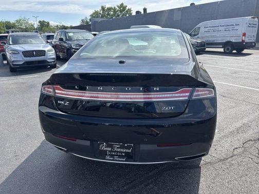 2020 Lincoln MKZ Standard