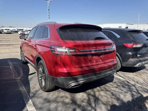 2021 Lincoln Nautilus Standard