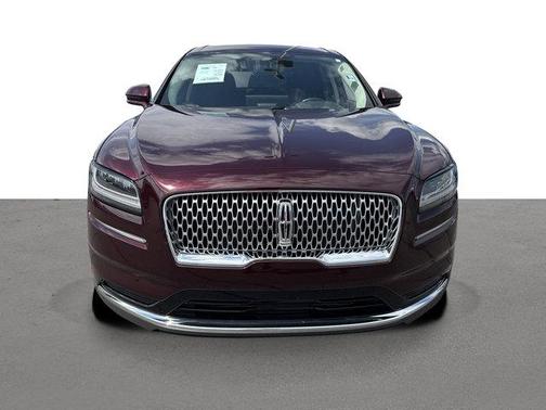 2022 Lincoln Nautilus Standard