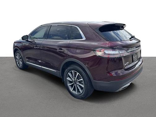 2022 Lincoln Nautilus Standard