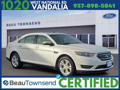 2019 Ford Taurus SEL