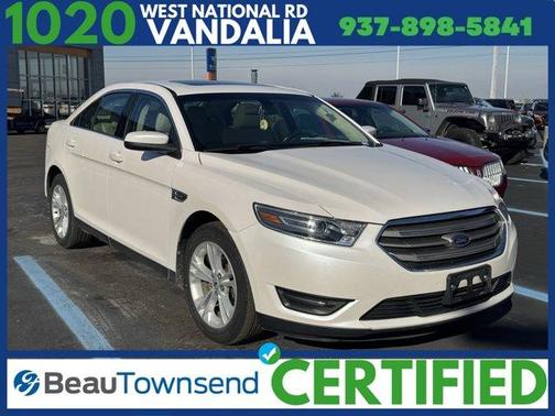 2019 Ford Taurus SEL