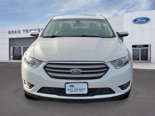 2019 Ford Taurus SEL