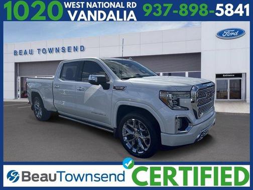 2020 GMC Sierra 1500 Denali