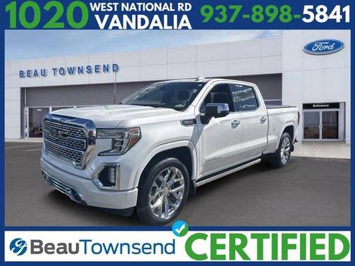 2020 GMC Sierra 1500 Denali