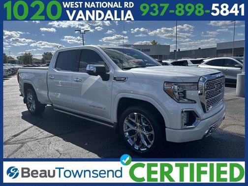 2020 GMC Sierra 1500 Denali
