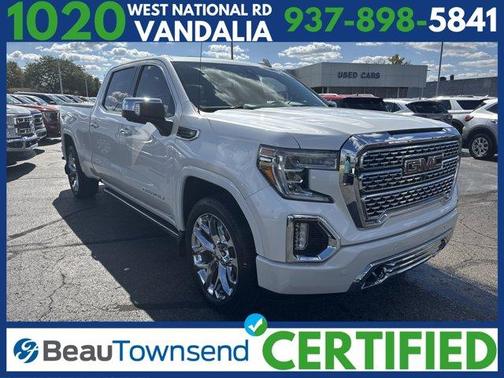 2020 GMC Sierra 1500 Denali