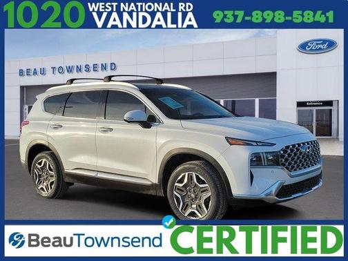 2022 Hyundai SANTA FE Limited