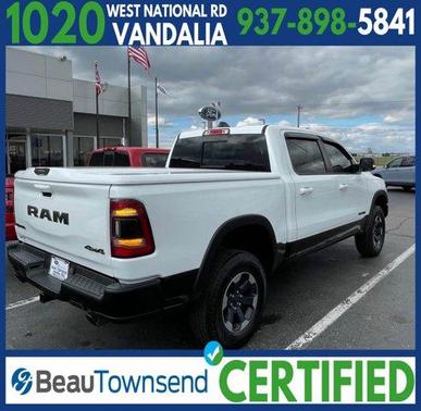 2019 RAM 1500 Rebel