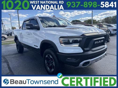 2019 RAM 1500 Rebel