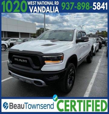 2019 RAM 1500 Rebel