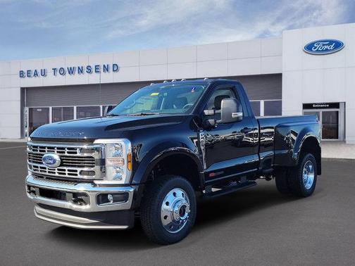 2026 Ford F-450 XLT