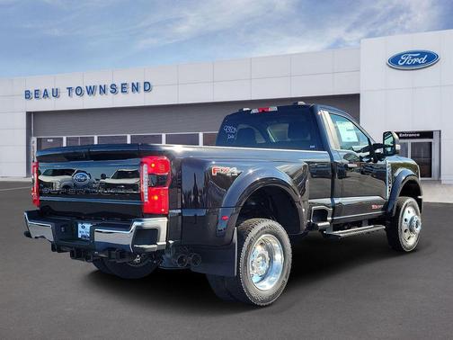 2026 Ford F-450 XLT