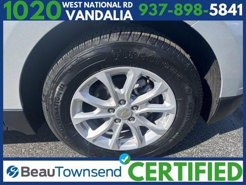 2021 Chevrolet Equinox 2LT