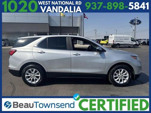 2021 Chevrolet Equinox 2LT