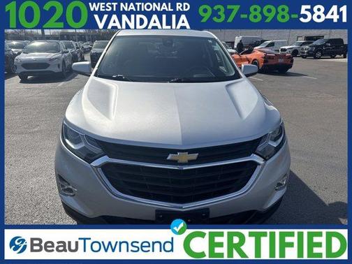 2021 Chevrolet Equinox 2LT