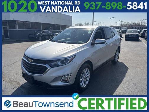 2021 Chevrolet Equinox 2LT
