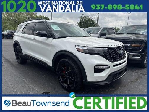2023 Ford Explorer ST