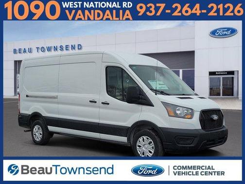2026 Ford Transit-250 148 WB Medium Roof Cargo