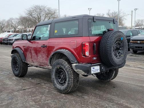 2026 Ford Bronco Base