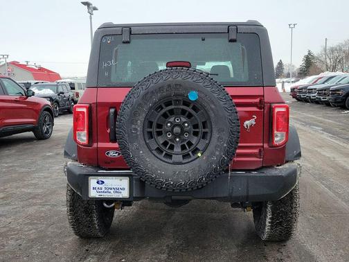 2026 Ford Bronco Base