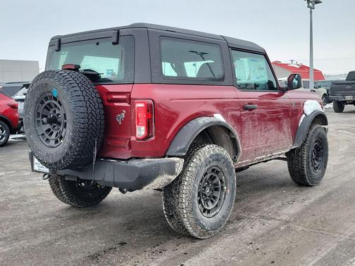 2026 Ford Bronco Base