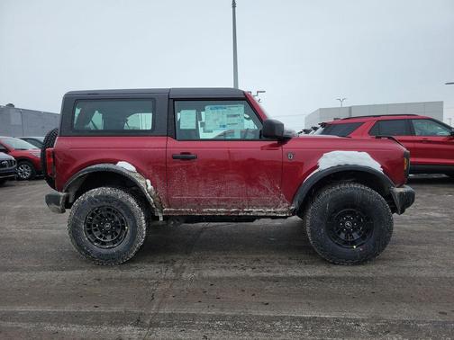 2026 Ford Bronco Base