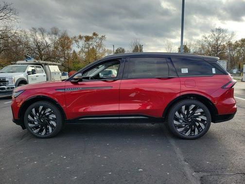 2026 Lincoln Nautilus Reserve