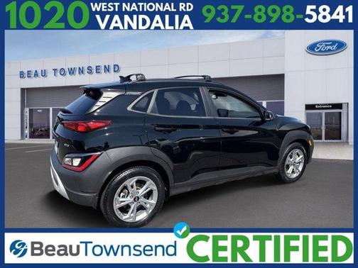 2023 Hyundai KONA SEL