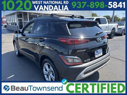 2023 Hyundai KONA SEL