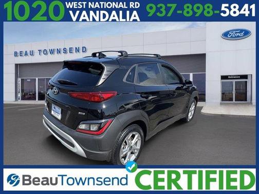 2023 Hyundai KONA SEL