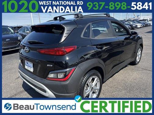 2023 Hyundai KONA SEL