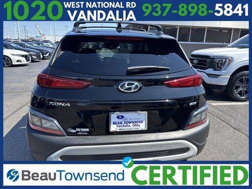 2023 Hyundai KONA SEL