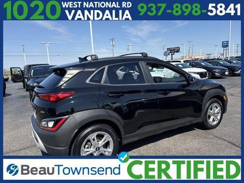 2023 Hyundai KONA SEL