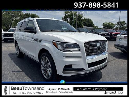 2024 Lincoln Navigator Premiere