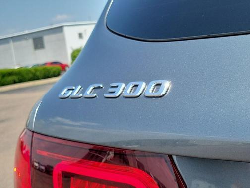 2020 Mercedes-Benz GLC 300 Base