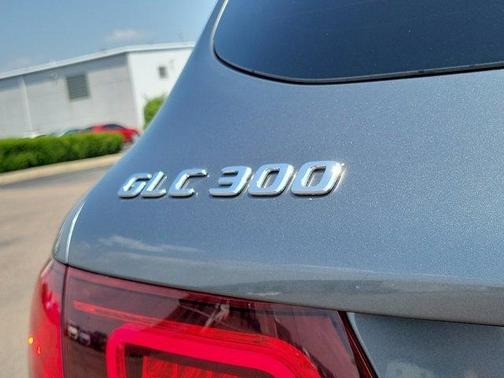 2020 Mercedes-Benz GLC 300 Base