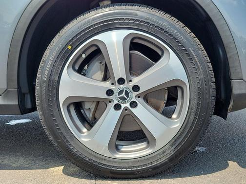 2020 Mercedes-Benz GLC 300 Base