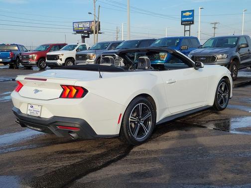 2024 Ford Mustang EcoBoost Premium
