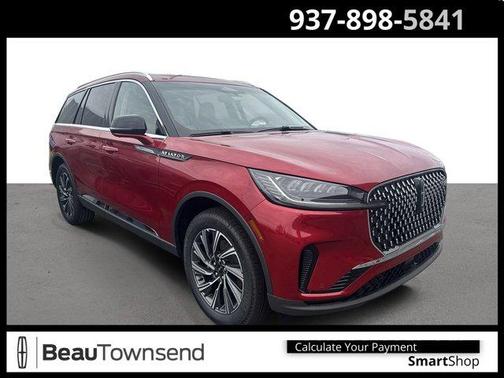 2025 Lincoln Aviator Premiere