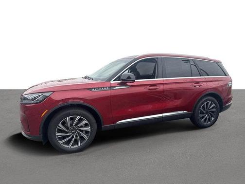 2025 Lincoln Aviator Premiere