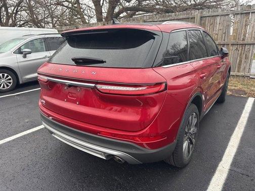 2022 Lincoln Corsair Reserve