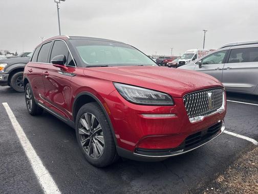 2022 Lincoln Corsair Reserve